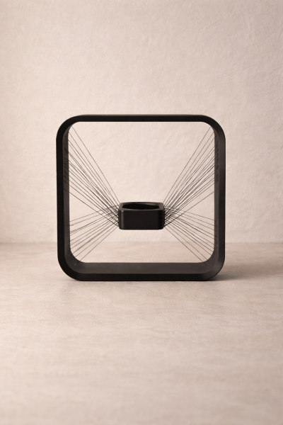 Kare Askılı Mumluk