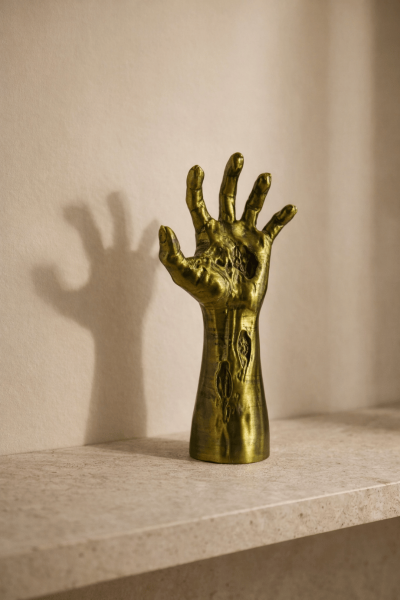 El Formu Heykel Obje