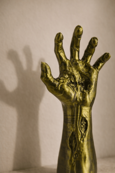 El Formu Heykel Obje