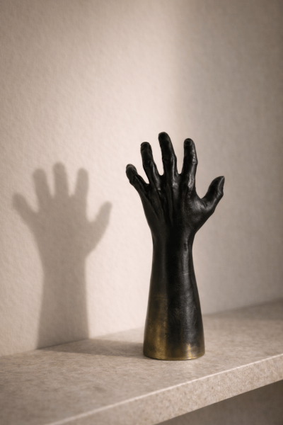 El Formu Heykel Obje