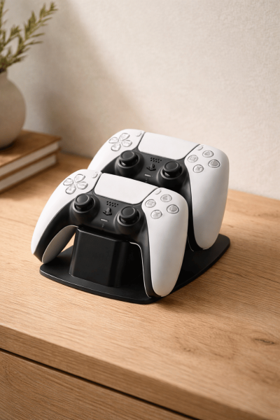 İkili Gamepad Tutucu