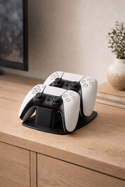 İkili Gamepad Tutucu