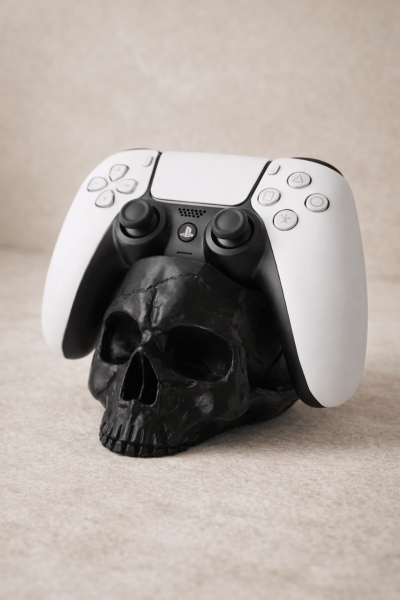 Kurukafa Formlu Gamepad Tutucu